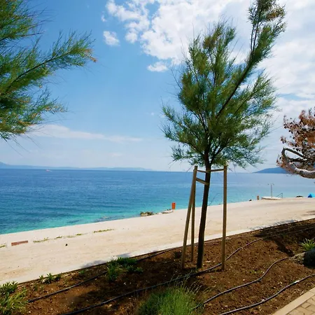 Dorijana, A Beachfront Semesterbostad *